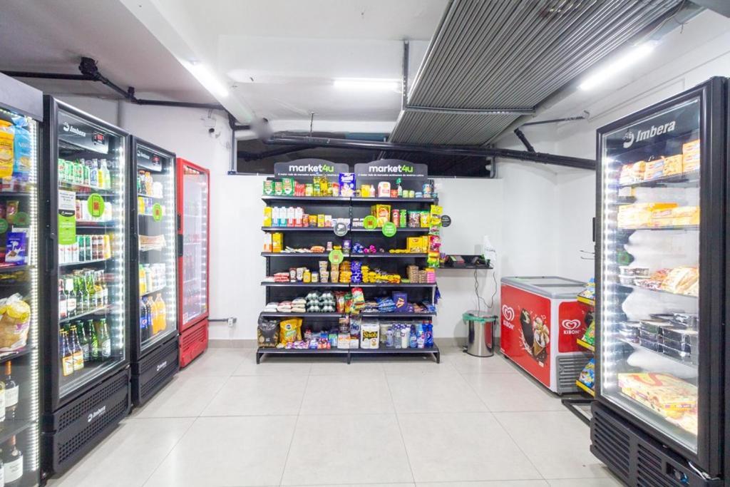 Apartament Loft At Paulista Avenue São Paulo Zewnętrze zdjęcie