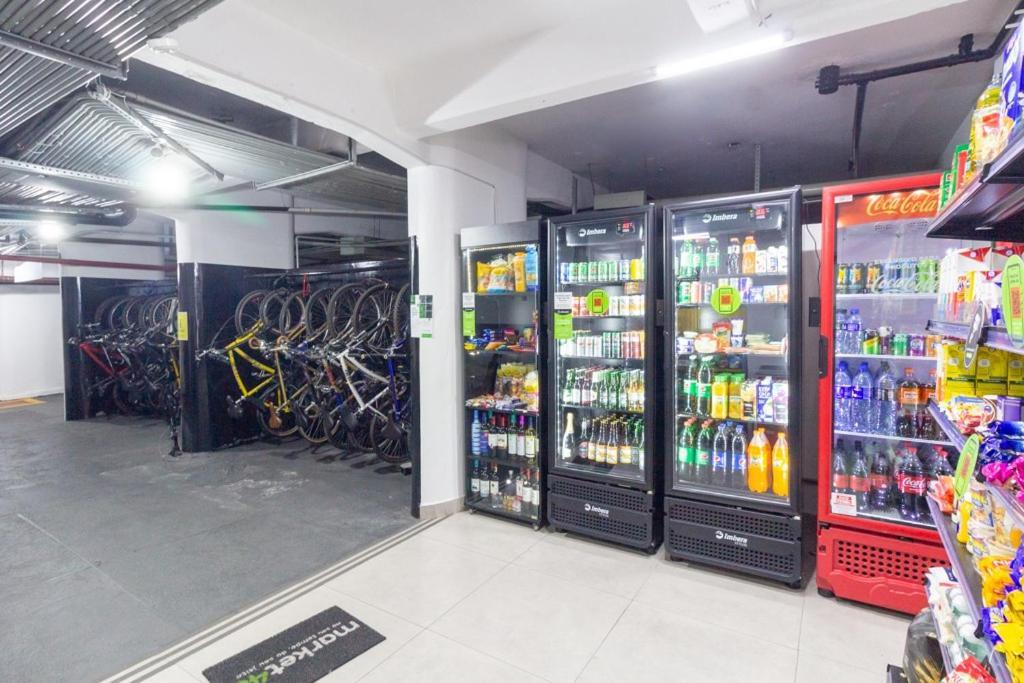 Apartament Loft At Paulista Avenue São Paulo Zewnętrze zdjęcie