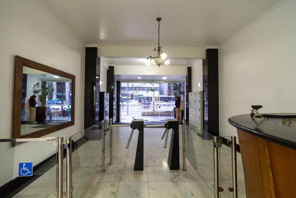 Apartament Loft At Paulista Avenue São Paulo Zewnętrze zdjęcie