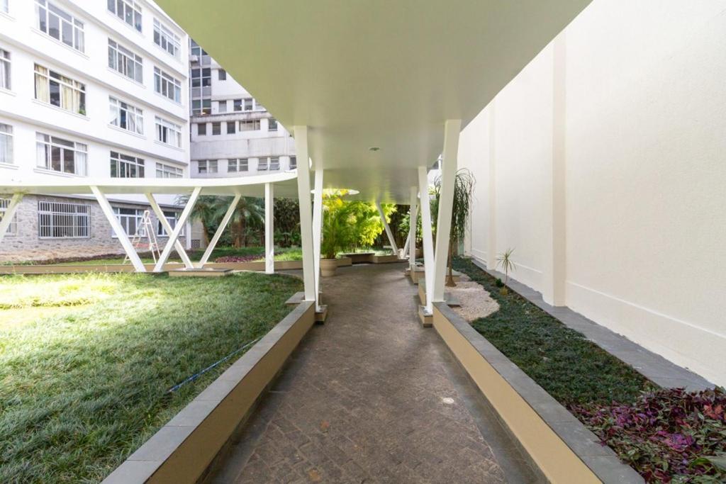Apartament Loft At Paulista Avenue São Paulo Zewnętrze zdjęcie