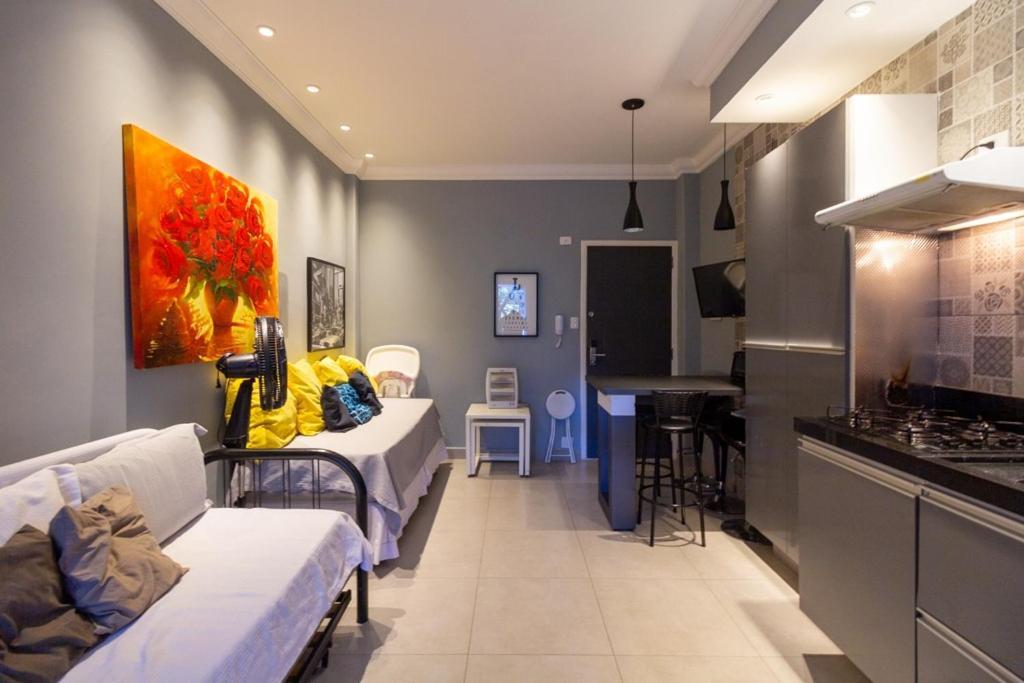 Apartament Loft At Paulista Avenue São Paulo Zewnętrze zdjęcie