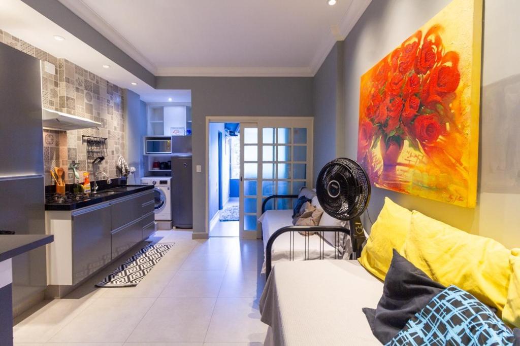 Apartament Loft At Paulista Avenue São Paulo Zewnętrze zdjęcie