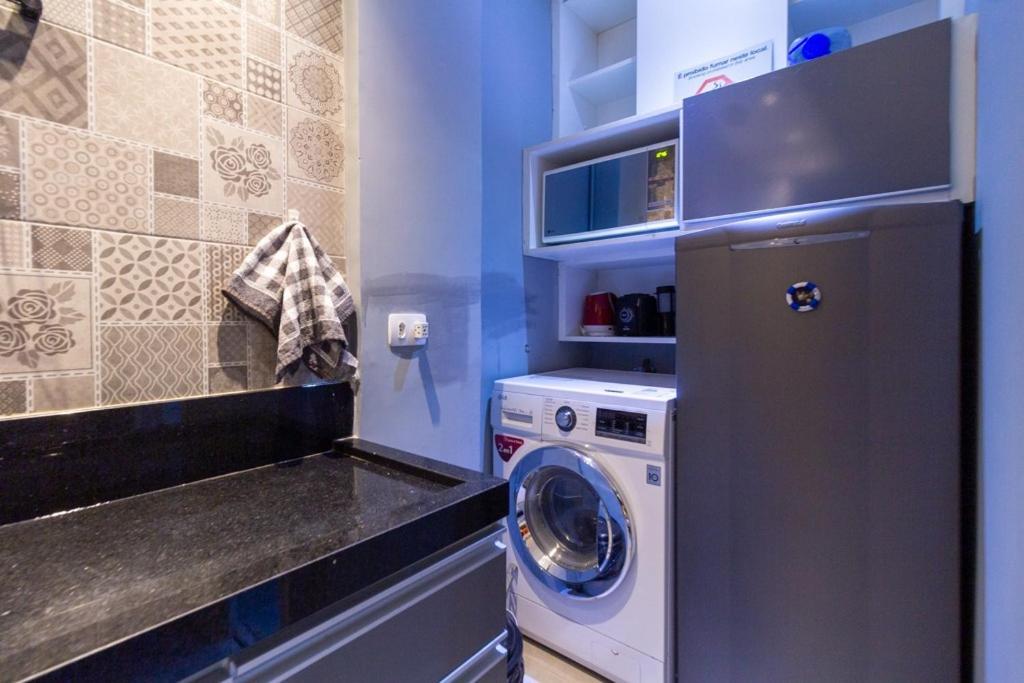 Apartament Loft At Paulista Avenue São Paulo Zewnętrze zdjęcie