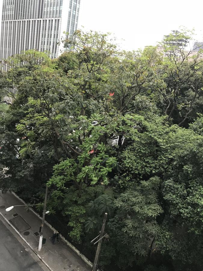 Apartament Loft At Paulista Avenue São Paulo Zewnętrze zdjęcie